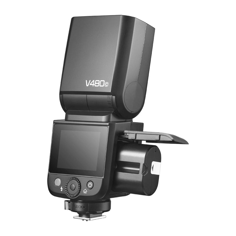 TTL flash GODOX V480 for Canon - Image 4