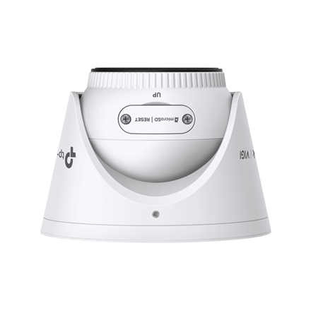 TP-LINK | VIGI 8MP Full-Color Network Camera | InSight S485 | Turret | 8 MP | 2.8mm | IP67 | H.265+ | Micro SD, Max. 512