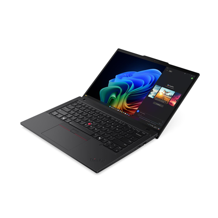 Lenovo ThinkPad T14 G6 Intel | Black | 14 " | IPS | WUXGA | 1920 x 1200 pixels | Anti-glare | Intel Core Ultra 5 | 226V 