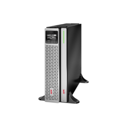 Schneider Electric APC Smart-UPS, Rackmount 3U, 230V, 8x C13 IEC outlets, Lithium-ion | SRTL1500RMXLI-NC | 1500 VA | 135