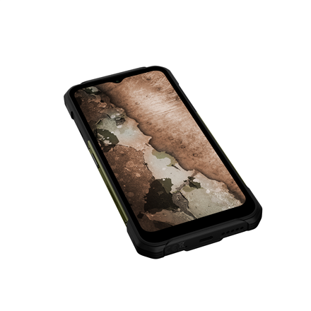 Hammer | Construction | 2 Thermal 5G Military Edition | Green | 6.58 " | IPS | 1080 x 2408 pixels | Mediatek | Dimensity