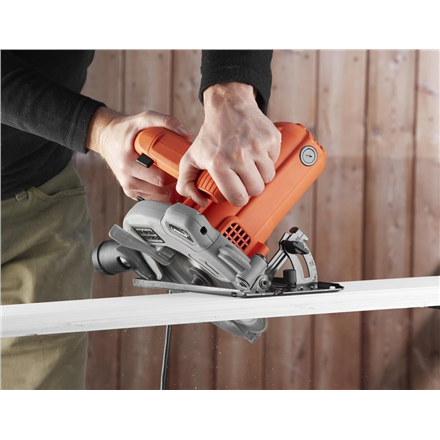BLACK & DECKER Circular saw | CS1250L-QS | 1250 W | 190 mm