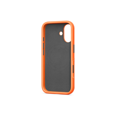 Apple iPhone 17 Rugged Case with MagSafe and Camera Control – Sierra Orange | Apple