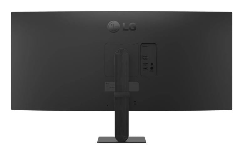 LCD Monitor LG 34 " 3440 x 1440 pixels Wide Quad HD Native aspect ratio 21:9 LED Curved 34U620B-B