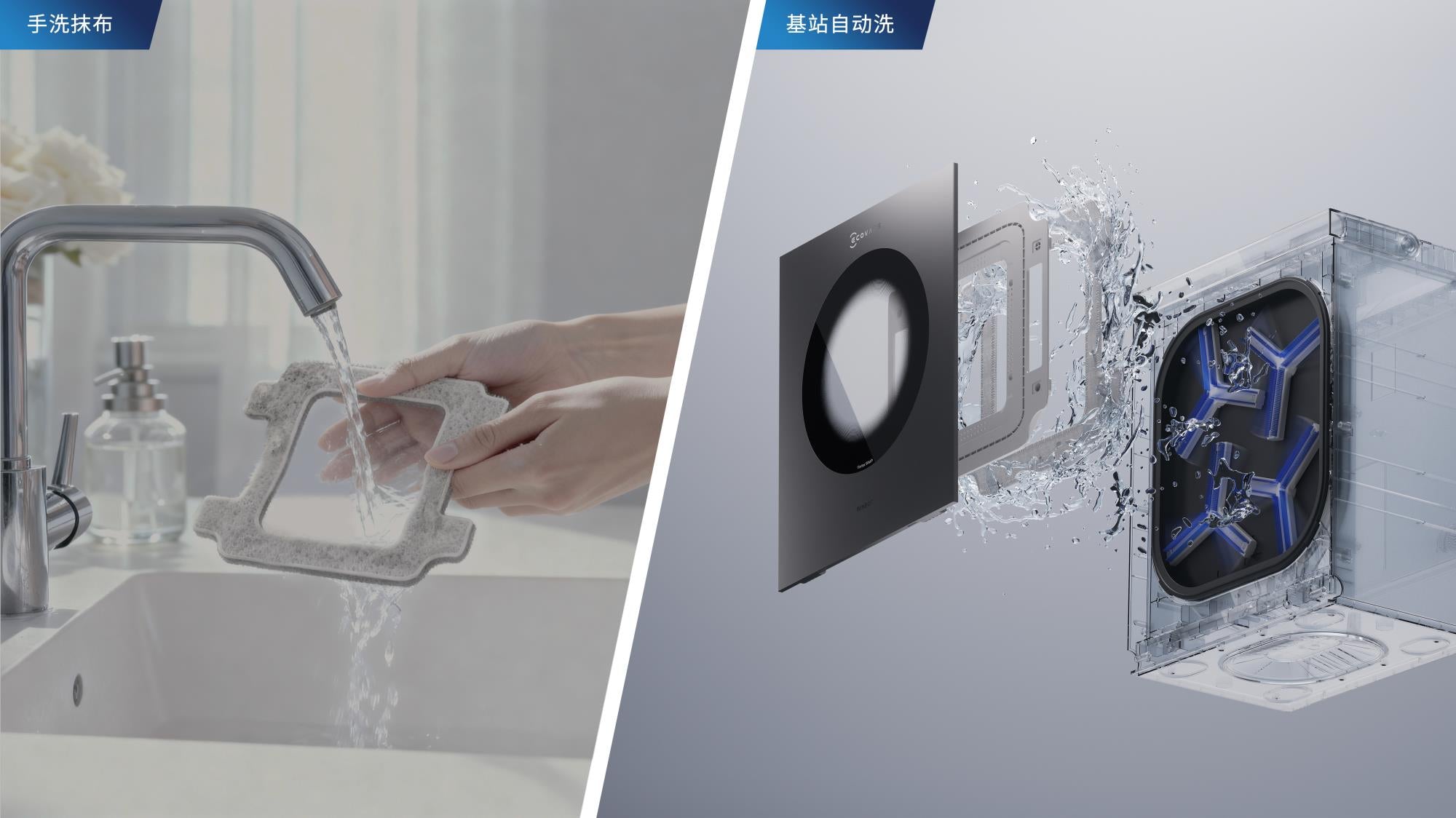 ECOVACS WINBOT W3 OMNI Windows