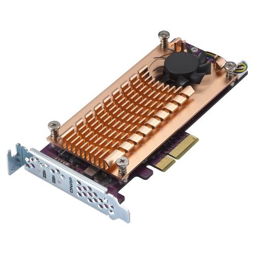 NAS ACC SSD EXPANSION CARD/QM2-2P-244A QNAP