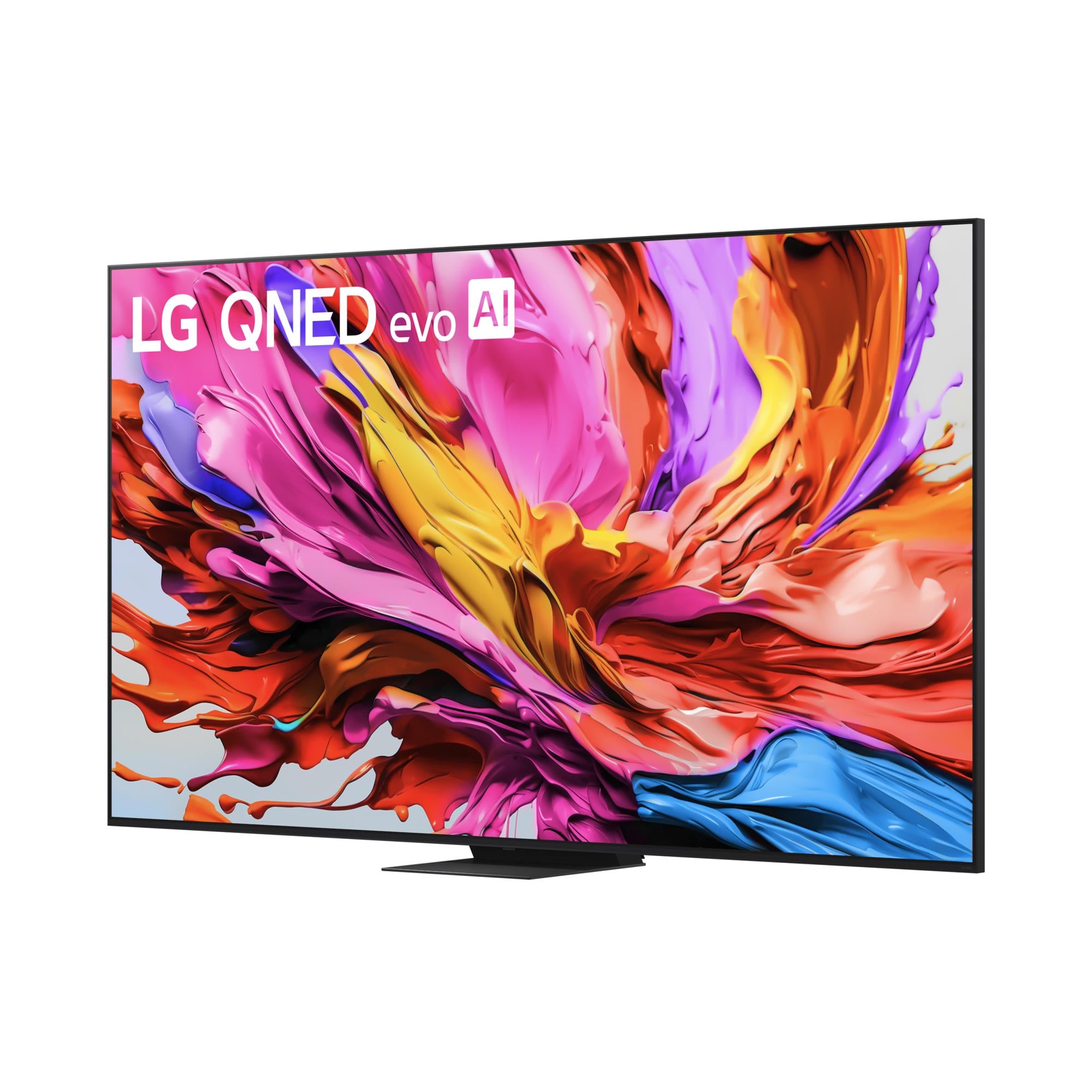 TV Set LG 100 " 4K Ultra HD 3840 x 2160 pixels Flat 16:9 QNED MiniLED 100QNED86A6