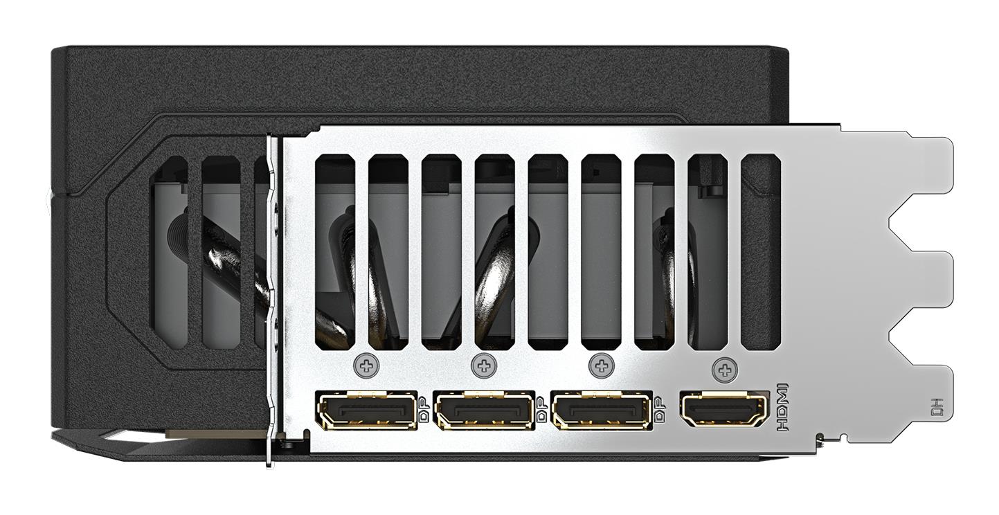 Graphics Card GIGABYTE NVIDIA GeForce RTX 5070 Ti 16 GB GDDR7 256 bit PCIE 5.0 16x GPU 2670 MHz Dual Slot Fansink 1xHDMI 3xDisplayPort GV-N507TAORUSM-16GD