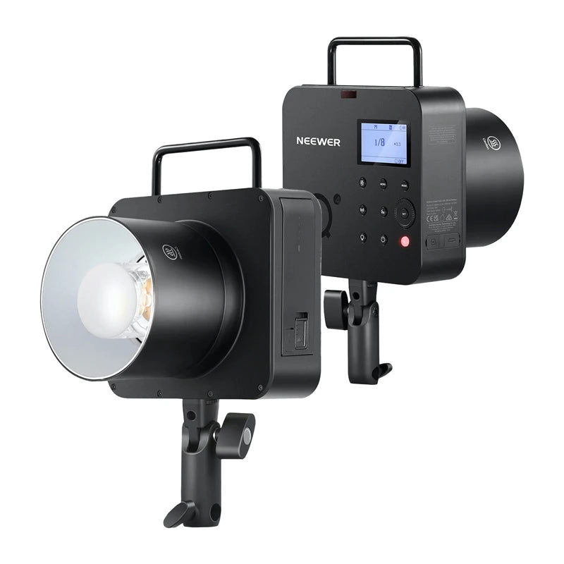 Neewer Q4 Flash with Battery - Image 2