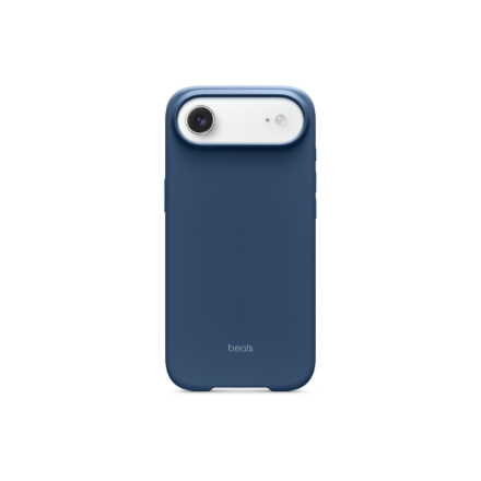 Apple iPhone Air Case with MagSafe and Camera Control — Bedrock Blue | Apple