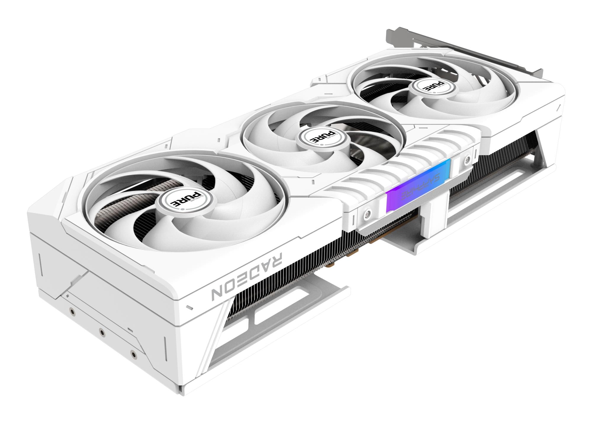 Graphics Card SAPPHIRE AMD Radeon RX 9070 XT 16 GB GDDR6 256 bit PCIE 5.0 16x GPU 2460 MHz Triple slot Fansink 2xHDMI 2xDisplayPort 11348-02-20G