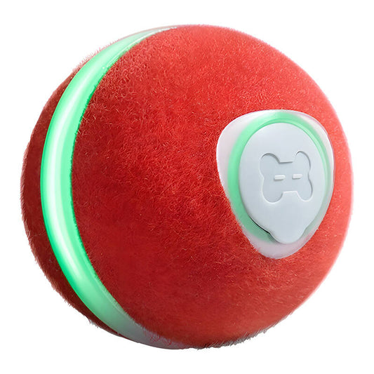 Cheerble Wicked Ball / Pet Toy M3 (red). - Product Image 1