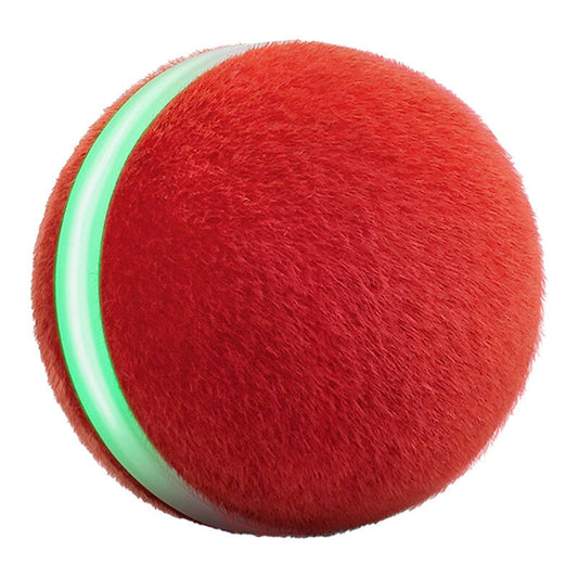 Cheerble Wicked Ball / Pet Toy M3 (red). - Product Image 2
