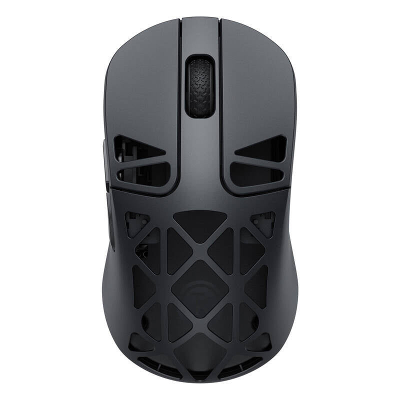 Keychron M3 Mini 4000Hz Metal Wireless Gaming Mouse (Black) [M3M-A7].