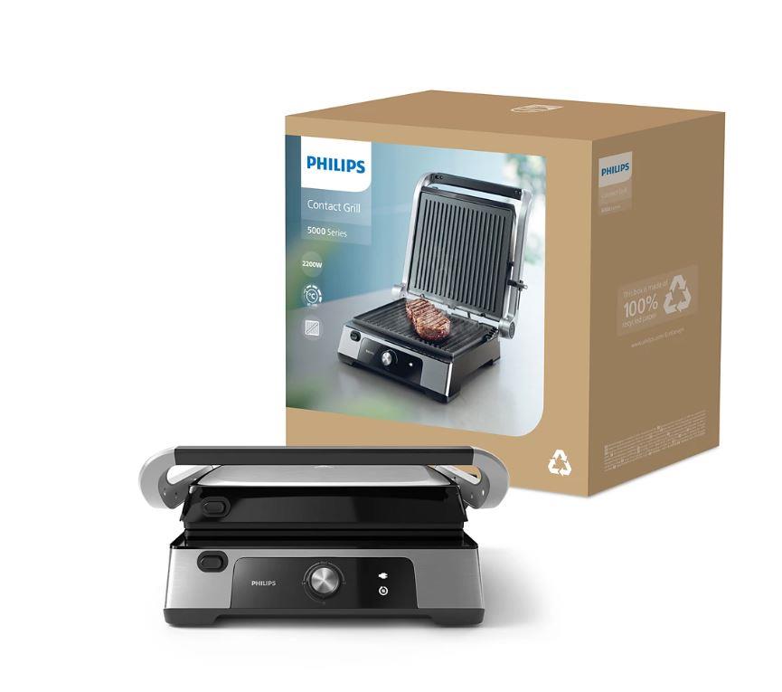 GRILL ELECTRIC/HD6301/90 PHILIPS