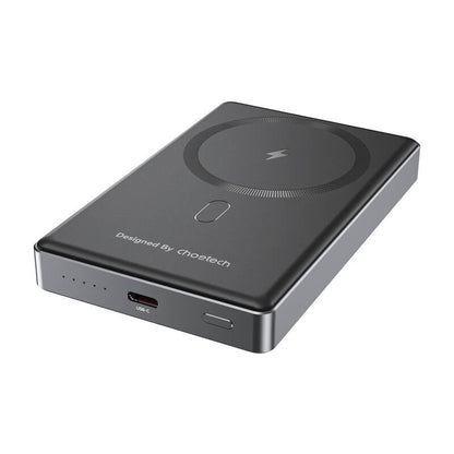 Choetech powerbank B739 10000mAh 20W PD thin (black) - Product Image 3