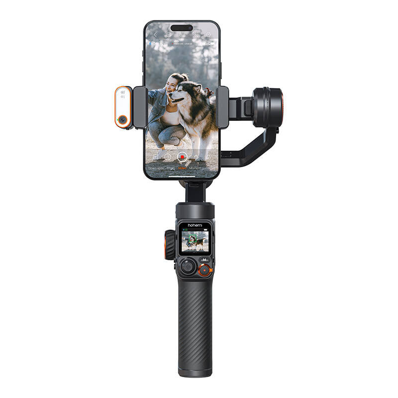 Gimbal Hohem iSteady M7 - Product Image 2
