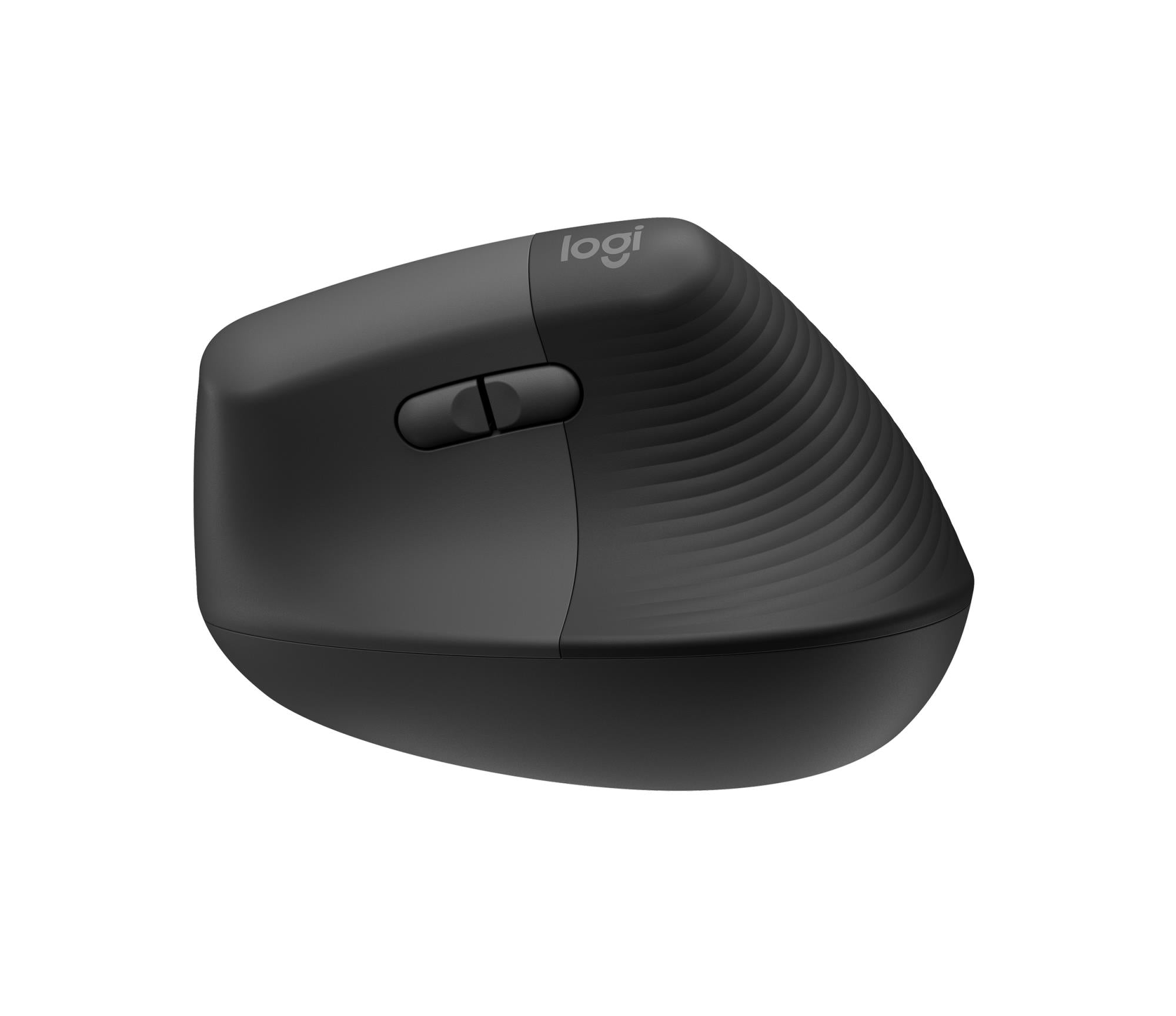 MOUSE USB OPTICAL WRL LIFT VER/BLACK 910-006473 LOGITECH