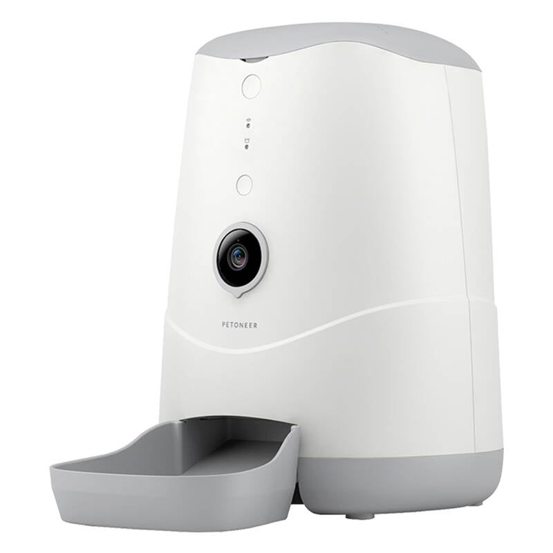 Petoneer PF007 Nutri Vision smart food dispenser with camera - Product Image 2