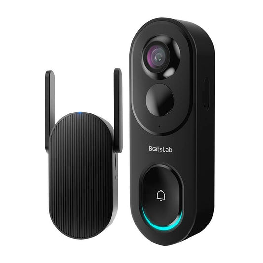 Botslab 2 R810 5MP Video-Gegensprechanlage, 360°, IP66, 5200 mAh