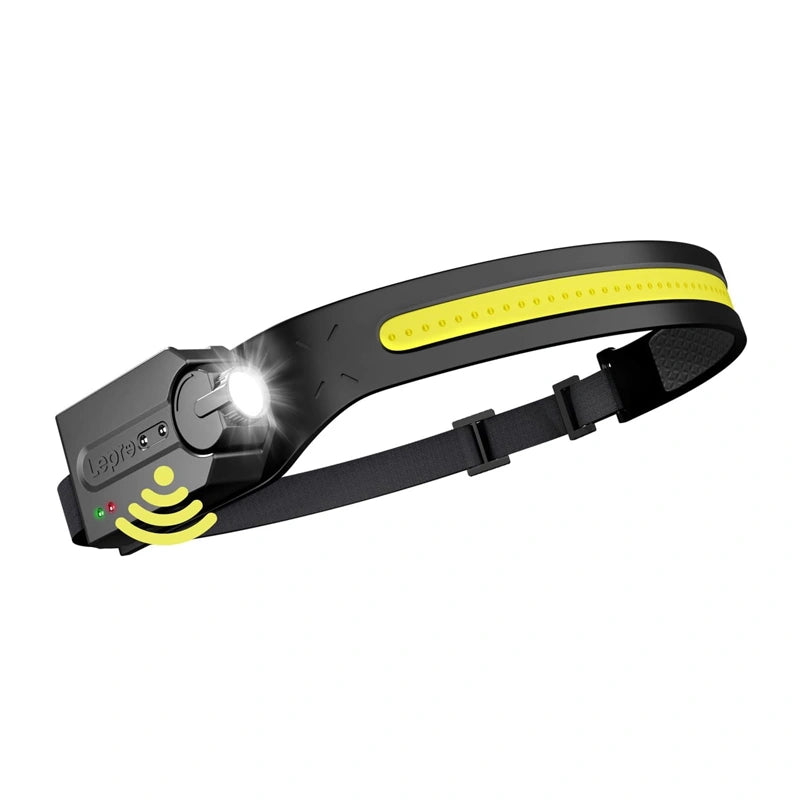 LEPRO 320019 Headlamp, 350 lm - Image 1