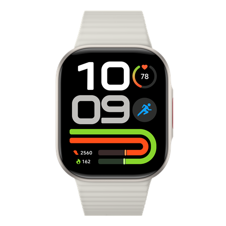 Xiaomi Watch 6 Lite | Smart watch | AMOLED | 1.96" | Waterproof | Steel Gray