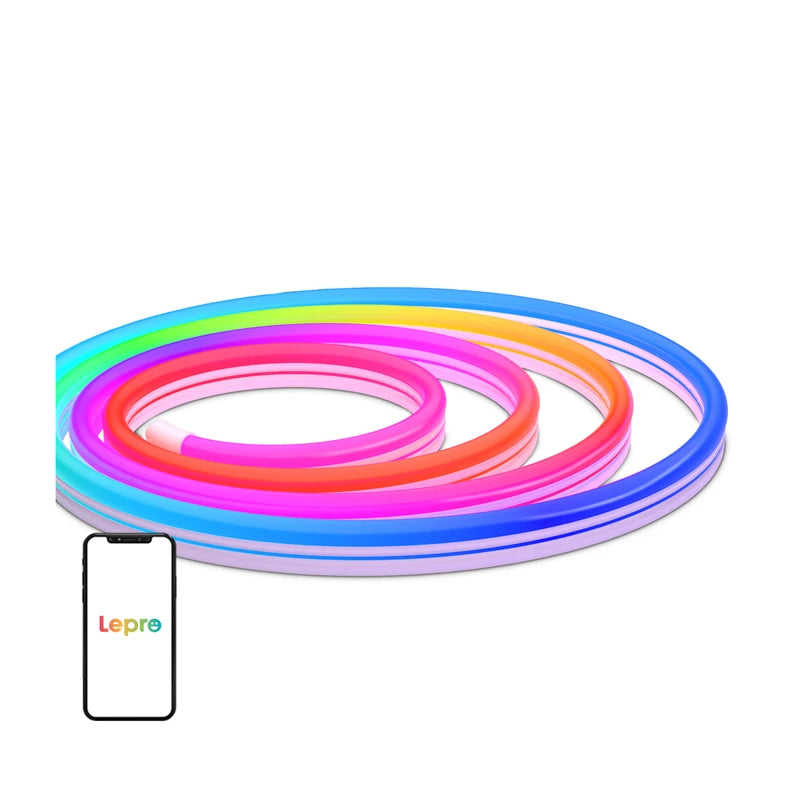 LEPRO N1-5 RGB Smart LED Strip, 5 m - Image 1