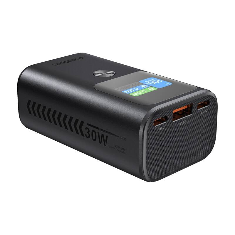 Power Bank Choetech B701 10000mAh PD30W (Grey) - Product Image 3