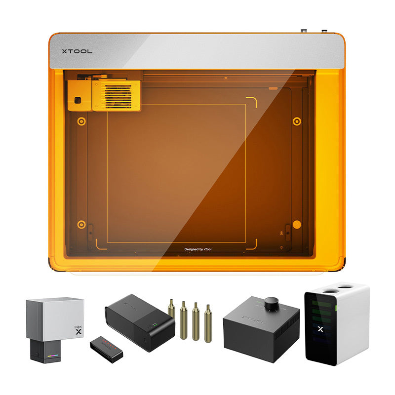 xTool M1 Ultra 20W 4-in-1 Laser Engraver - Deluxe Kit - Product Image 7