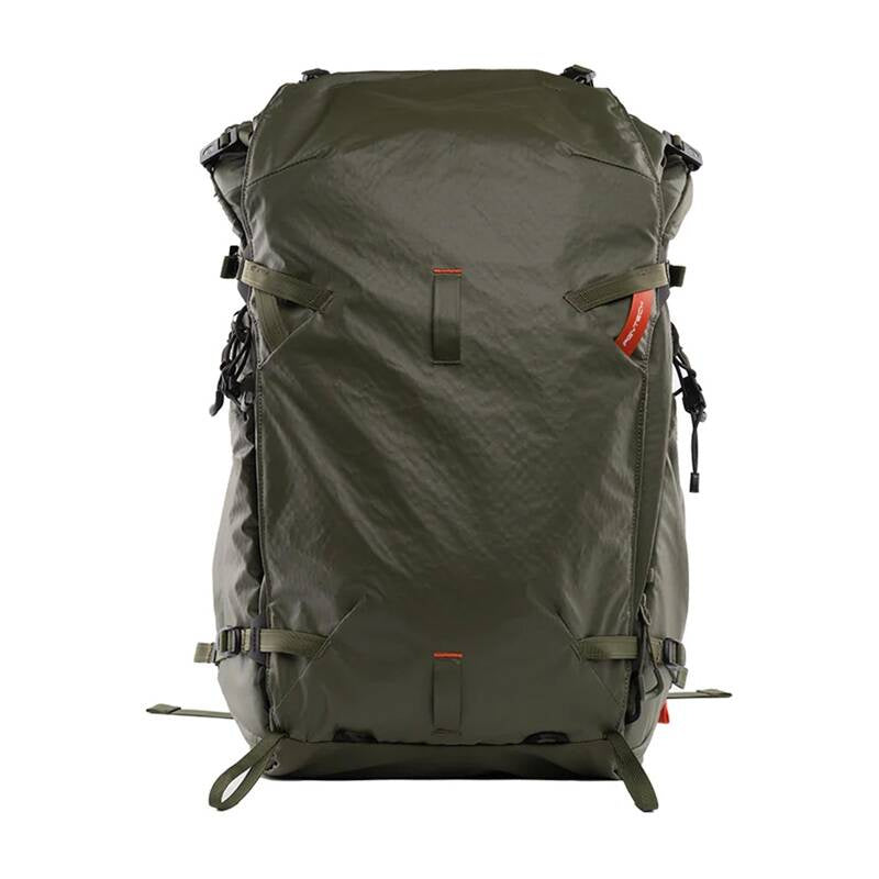 PGYTECH OnePro Focux 35L Backpack (green) - Product Image 2