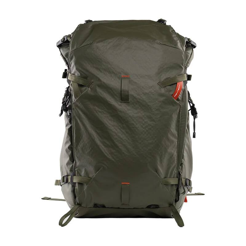 PGYTECH OnePro Focux 25L Backpack (green) - Product Image 1