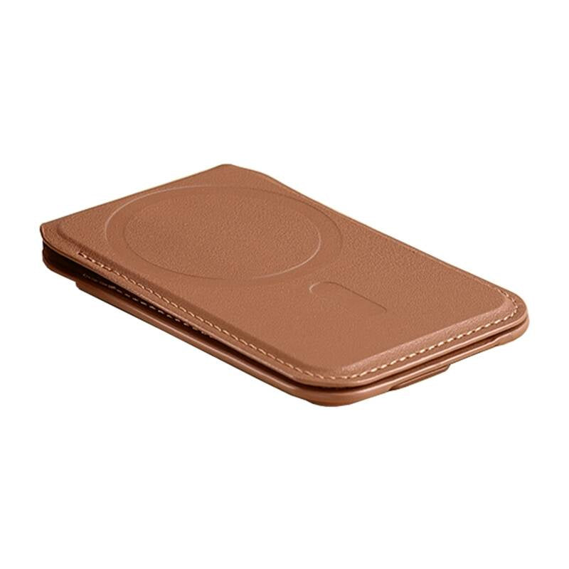 ESR magnetic wallet with stand function (brown) - Product Image 4