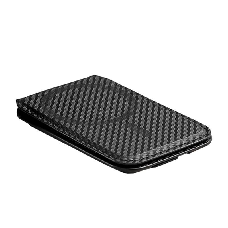 ESR magnetic wallet with stand function (carbon fiber) - Product Image 4