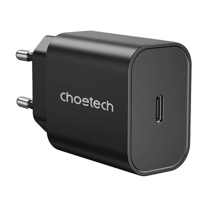 Charger Choetech Q5004-BK-V2 PD20W (Black) - Product Image 2