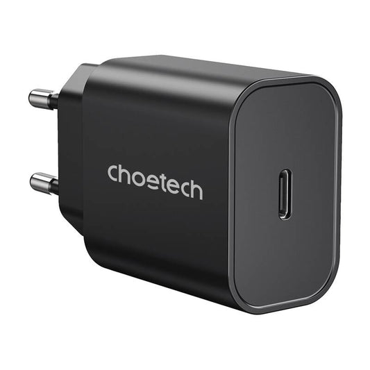 Charger Choetech Q5004-BK-V2 PD20W (Black) - Product Image 2