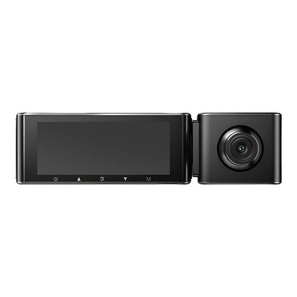 Azdome 550Pro Frontkamera 4K, Rückkamera 1080p und interne IR-Kamera, WiFi 5G/2.4G, GPS, G-Sensor, USB-C + 64GB Speicherkarte