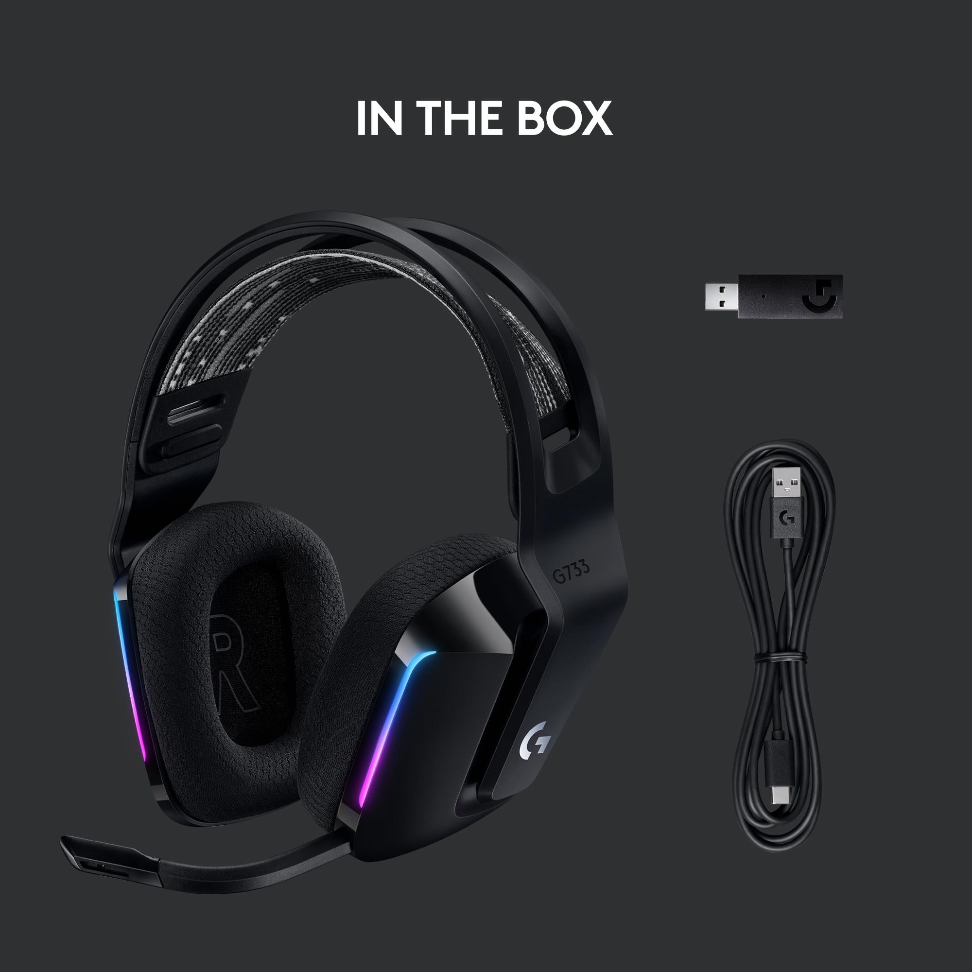 LOGITECH 981-000864 Headsets