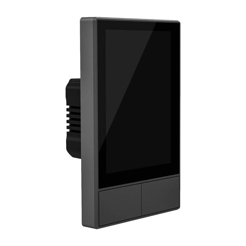 Smart WiFi control panel SONOFF NSPanel (black, 120mm) - Product Image 5