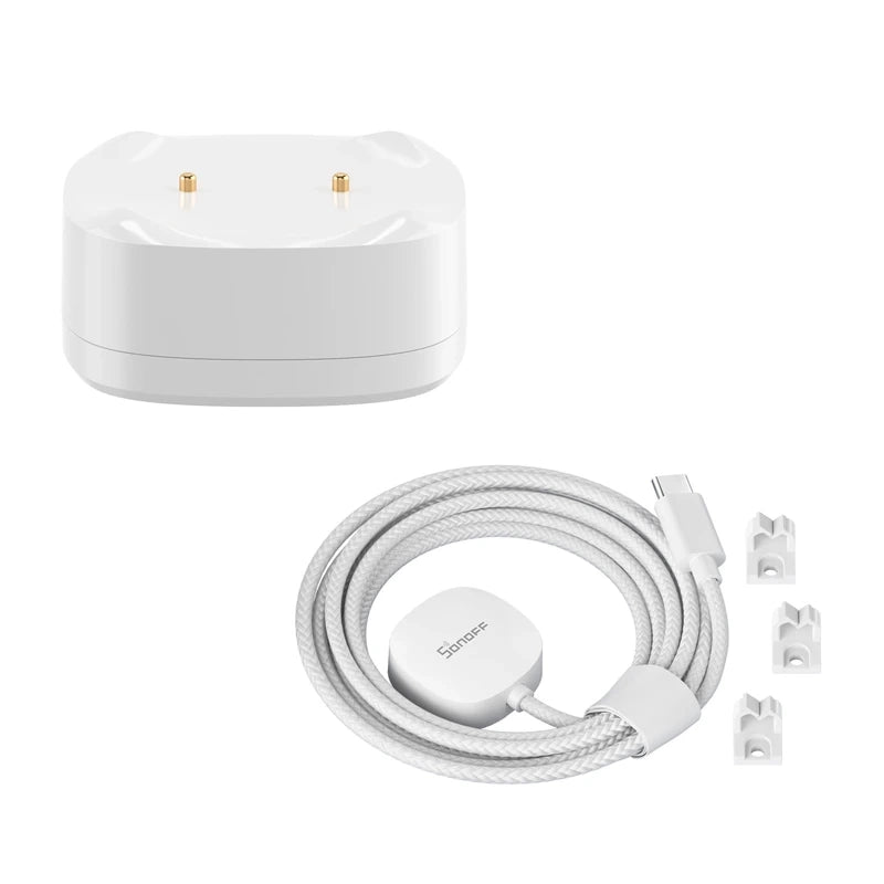 Wasserleck-/Überflutungssensor-Set ZigBee SONOFF SNZB-05P + Kabel WLDC200