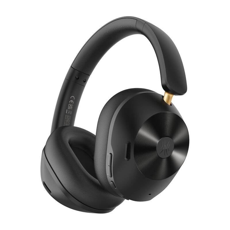 OneOdio A5 ANC wireless headphones (black) - Product Image 1