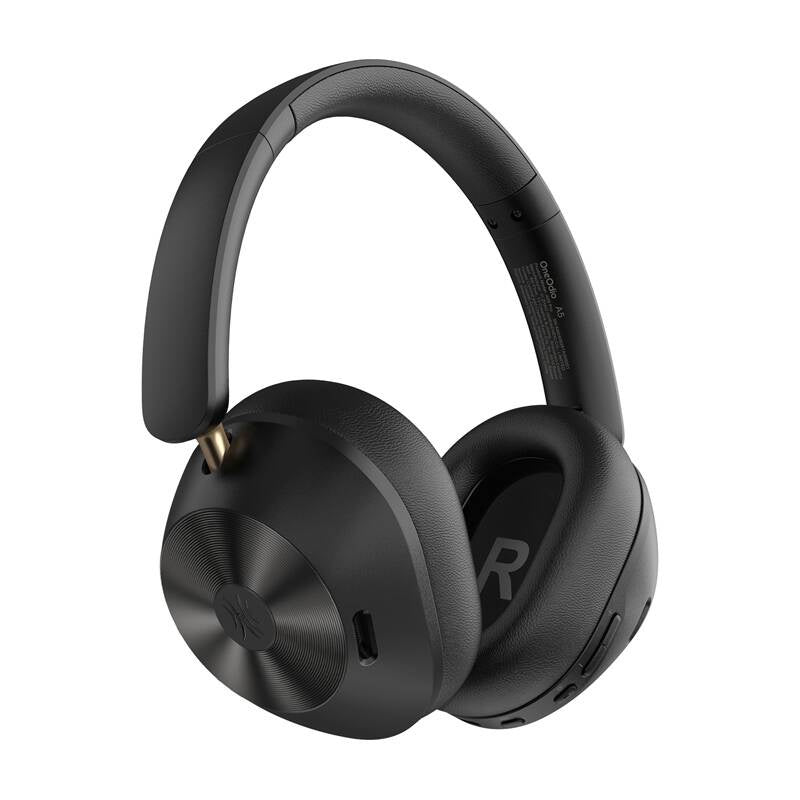 OneOdio A5 ANC wireless headphones (black) - Product Image 2
