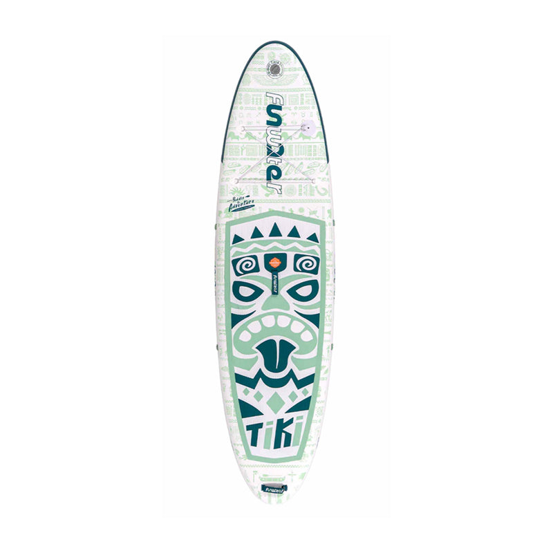 FunWater SUP paddleboard SUPFW05D Tiki 3,2m (green) - Image 2