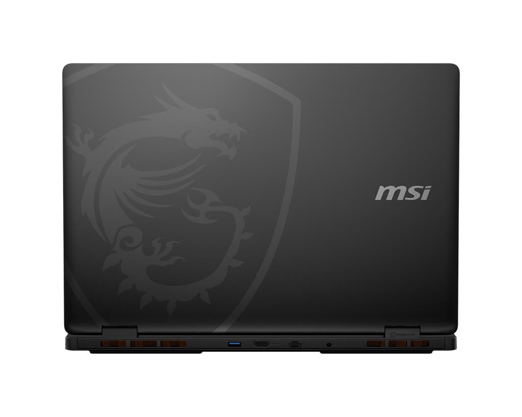 Notebook MSI Crosshair 18 HX AI A2XWGKG CPU Core Ultra U9-275HX 2700 MHz 18" 2560x1600 RAM 32GB DDR5 6400 MHz SSD 1TB NVIDIA GeForce RTX 5070 8GB ENG Windows 11 Home Black 3.1 kg CRO18HXAIA2XWGKG-017NL
