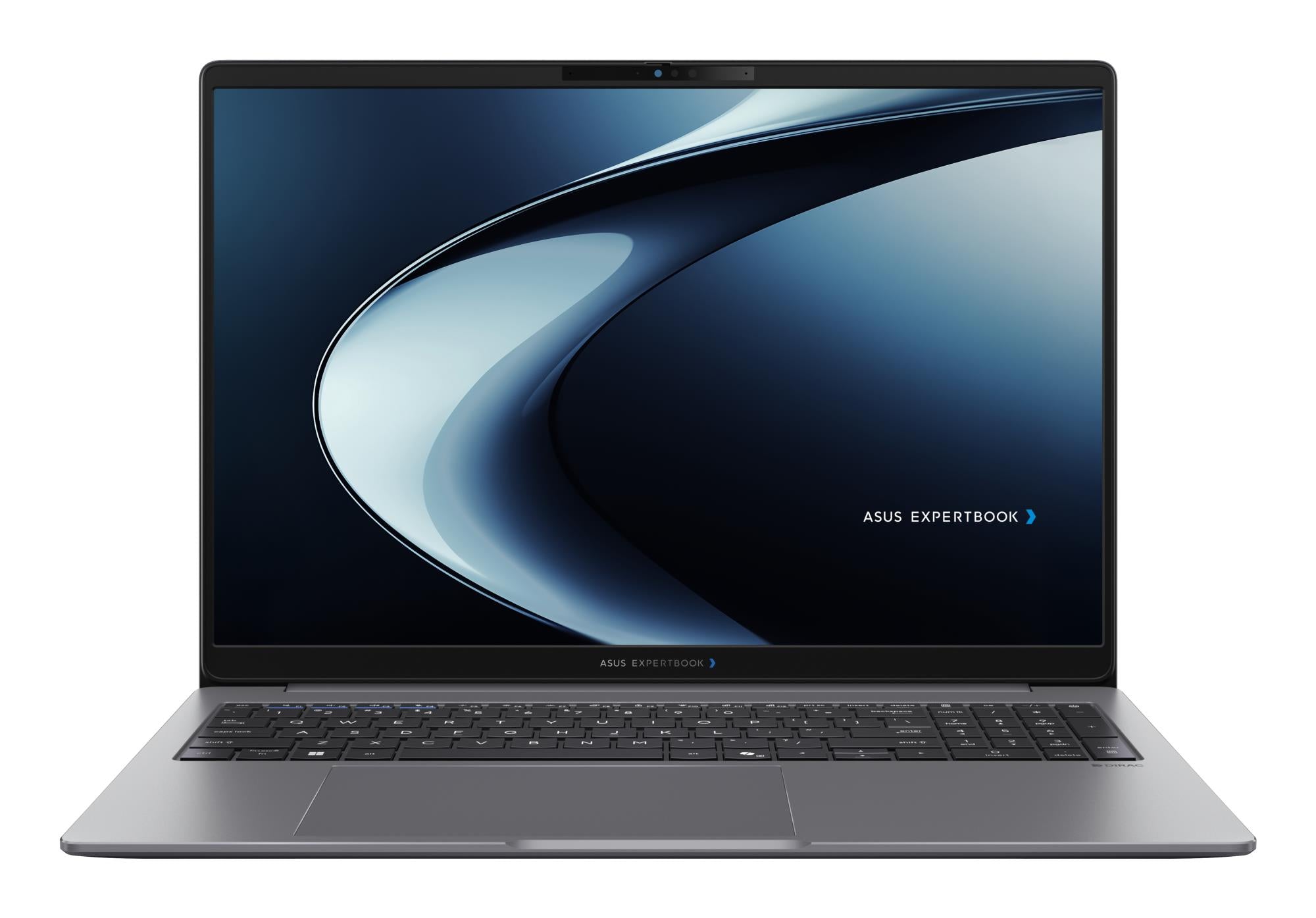 Notebook ASUS ExpertBook PM5606CGA-SH0030X CPU AMD RyzenT AI 5 430 2 GHz 16 " 1920 x 1200 pixels RAM 16 GB DDR5-SDRAM SSD 512 GB Discrete graphics Not available On-board graphics Yes Numeric keypad Yes OS installed Windows 11 Pro Colour Grey Weight 1.69