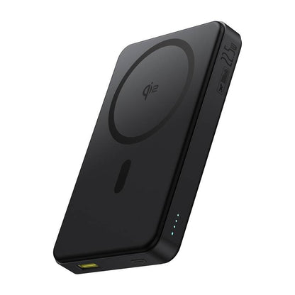 Baseus Airpow2 Qi2 magnetic powerbank 10000mAh 22.5W (black) - Product Image 1