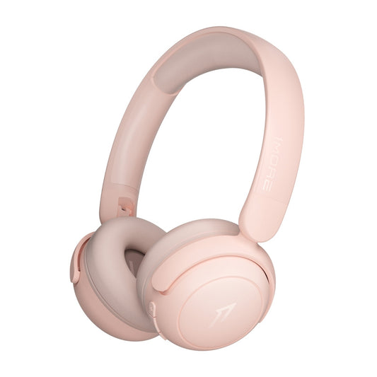 1MORE Mini HQ20 Wireless Headphones, ANC (pink) - Product Image 2
