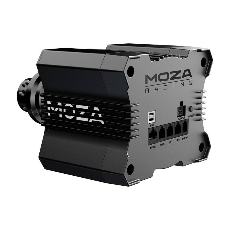 Moza Racing R9 V2 RS28 steering wheel base (PC)