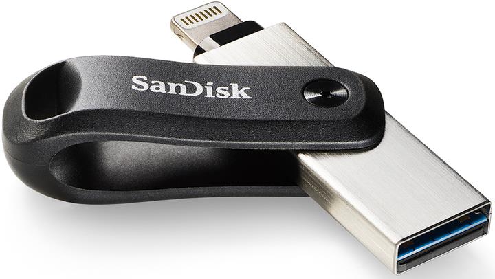 MEMORY DRIVE FLASH USB3 128GB/SDIX60N-128G-GN6NE SANDISK