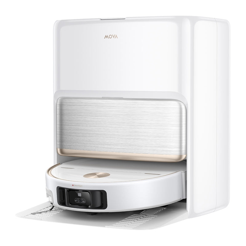 MOVA V70 Ultra Complete White Cleaning Robot - Image 2