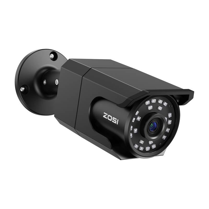 Set of four IP cameras ZOSI C105 WiFi 8MP + recorder + HDD 2TB - Product Image 3